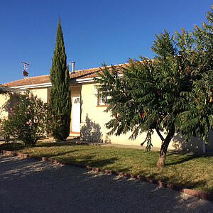 avant la surélévation à Merville