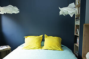 chambre rénovée à ramonville