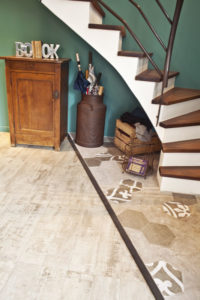 palier maison rénovée ramonville