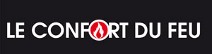 le confort du feu logo