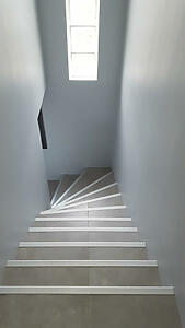 artidez escalier apres