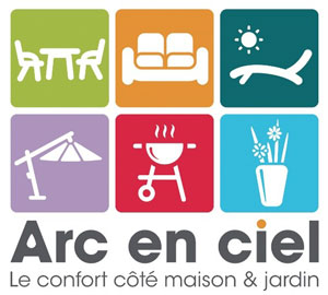 logo arc en ciel