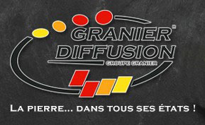 logo granier diffusion