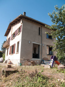 maison delamare avant