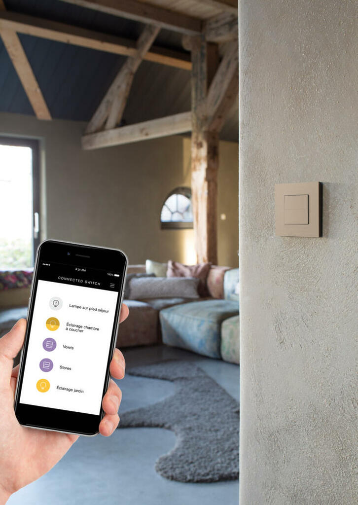 domotique maison 1mm2