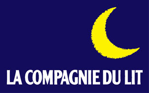 logo la compagnie du lit
