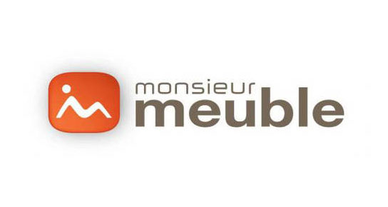 logo monsieur meuble