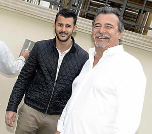 portrait kevin christian badia espace façades