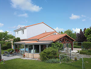 surelevation longages espace charpente 3mm3