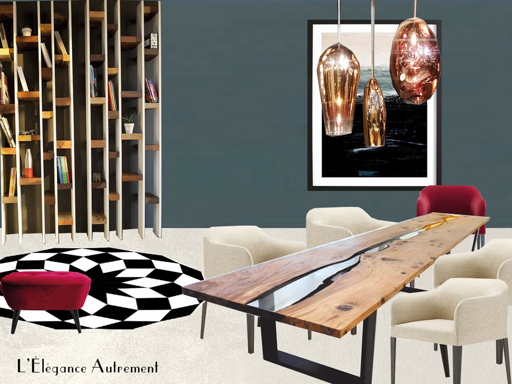 l'élégance autrement