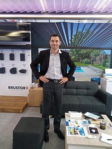 pergola bioclimatique