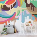 papier peint toulouse rebel walls