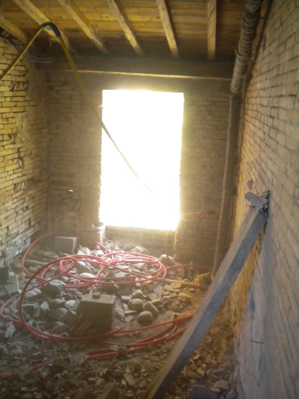 maison rénovée Auterive