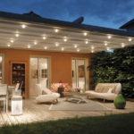 DJ stores pergola toile toulouse