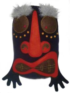 coudoulino coussin personnages super héros