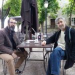 Jared Coffin Régis Minois Cordes-sur-ciel Artistes