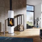 poêle à bois Gendre Cheminées Services Cugnaux