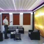 Jean-François Merten de Confort Solaire présente une pergola