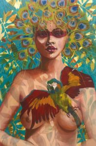 art3f salon d'art contemporain international toulouse Soren Vana