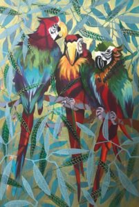 art3f salon d'art contemporain international toulouse Soren Vana