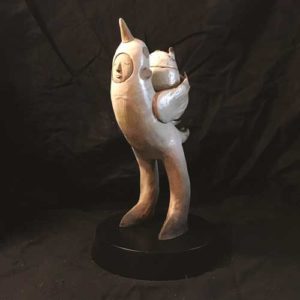 art3f salon d'art contemporain international toulouse Matt Roussel 