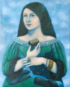 art3f salon d'art contemporain international toulouse Nathalie Tousnakhoff