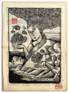 art3f salon d'art contemporain international toulouse Matt Roussel 