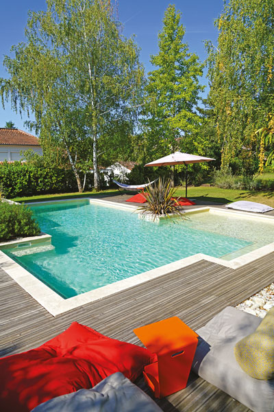Piscines ma maison magazine toulouse 