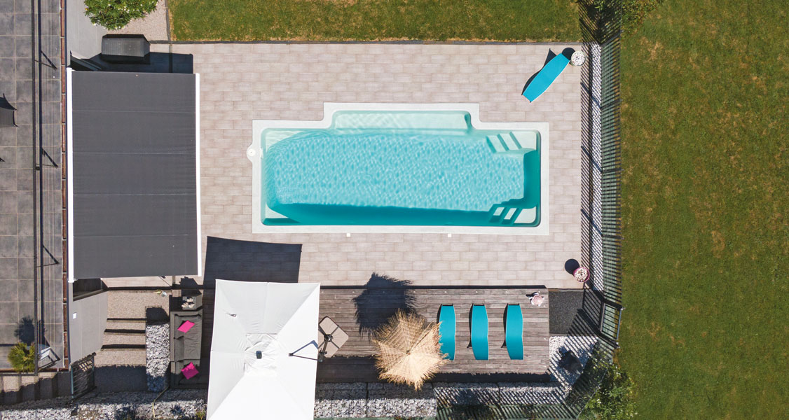 Piscines ma maison magazine toulouse 