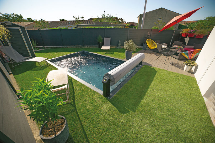 Piscines ma maison magazine toulouse 