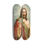 liliboard art skateboard toulouse