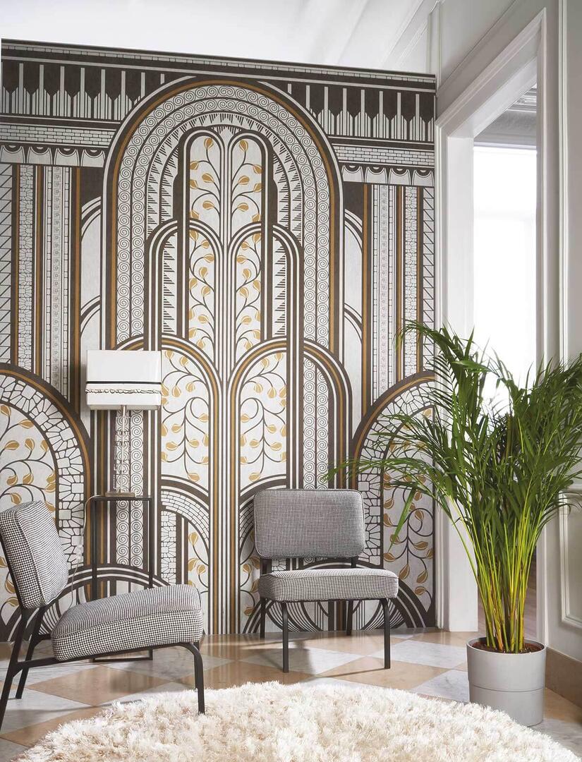 beaux papiers peints toulouse