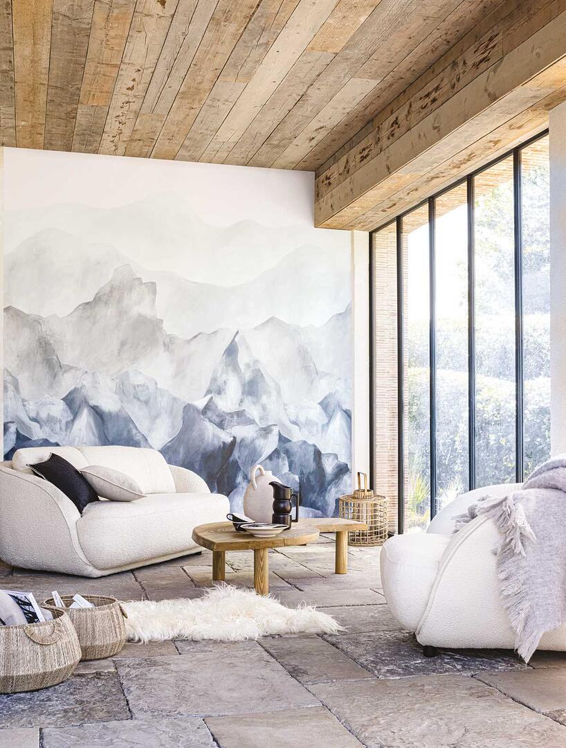 beaux papiers peints toulouse