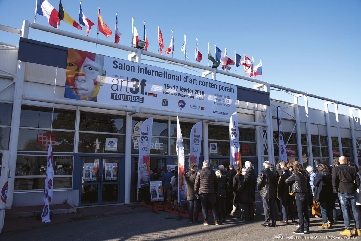 salon art3f art toulouse