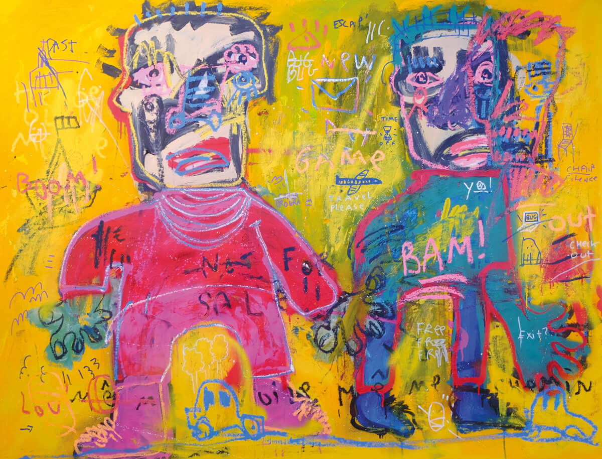 salon art3f art toulouse