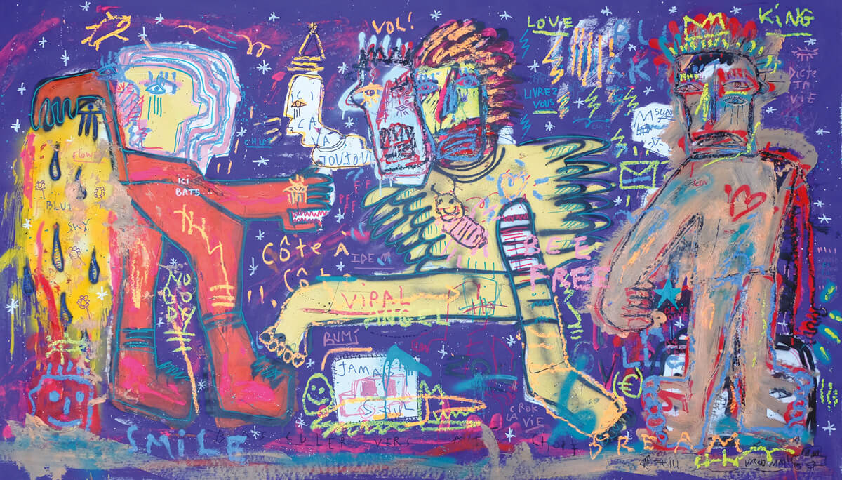 salon art3f art toulouse