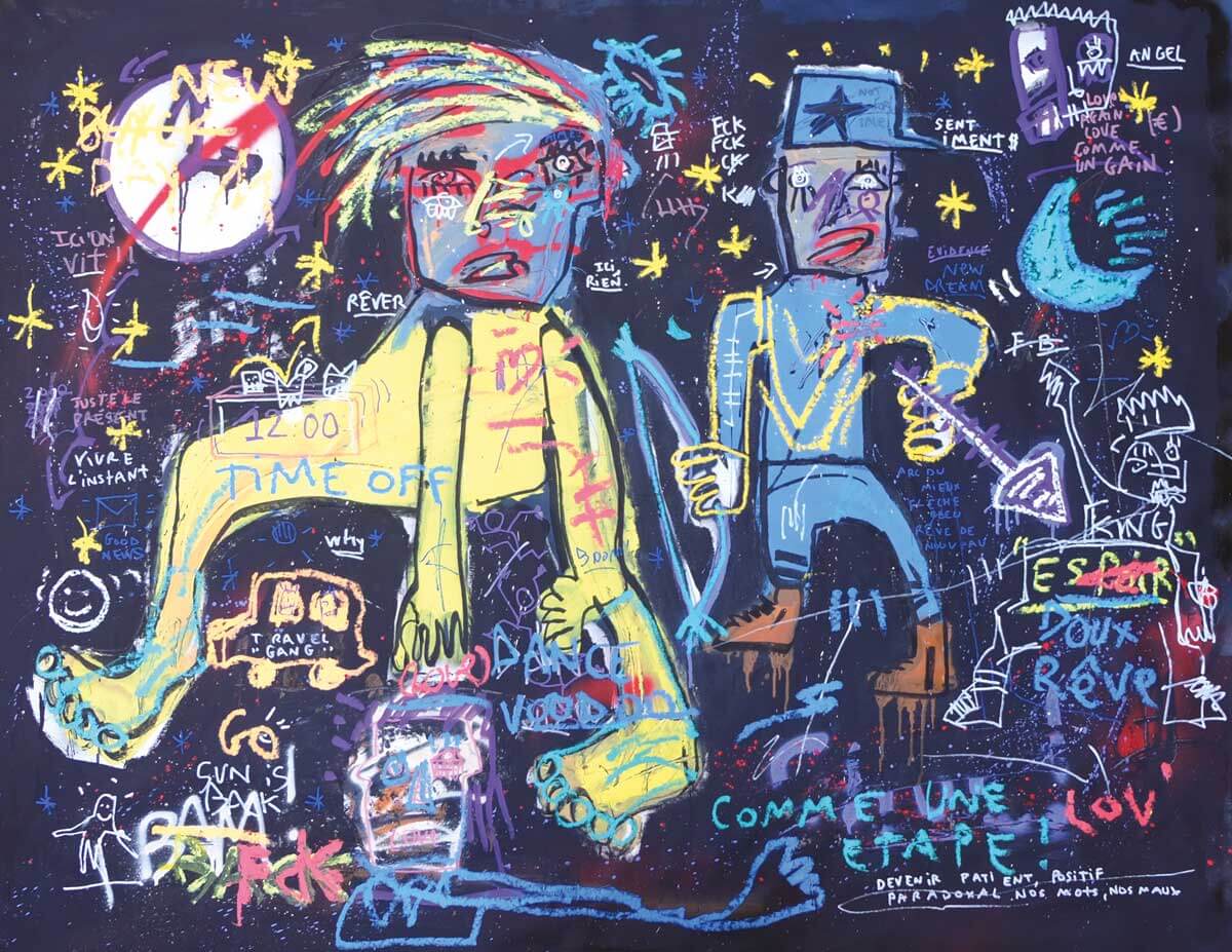 salon art3f art toulouse