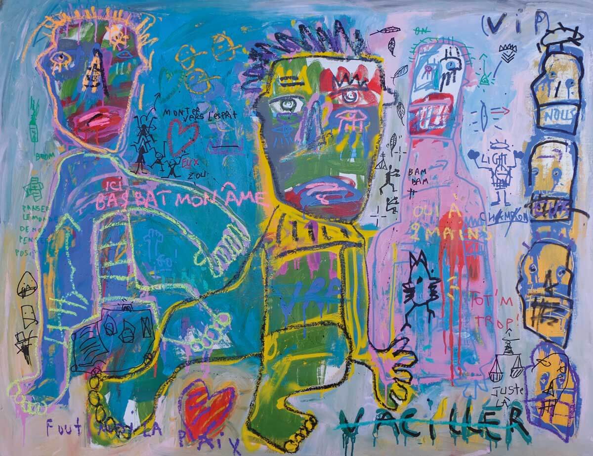 salon art3f art toulouse