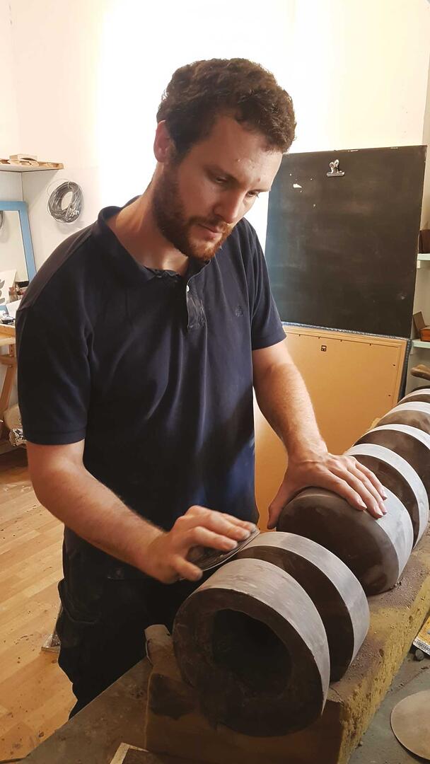 samuel latour sculpteur sculpture toulouse