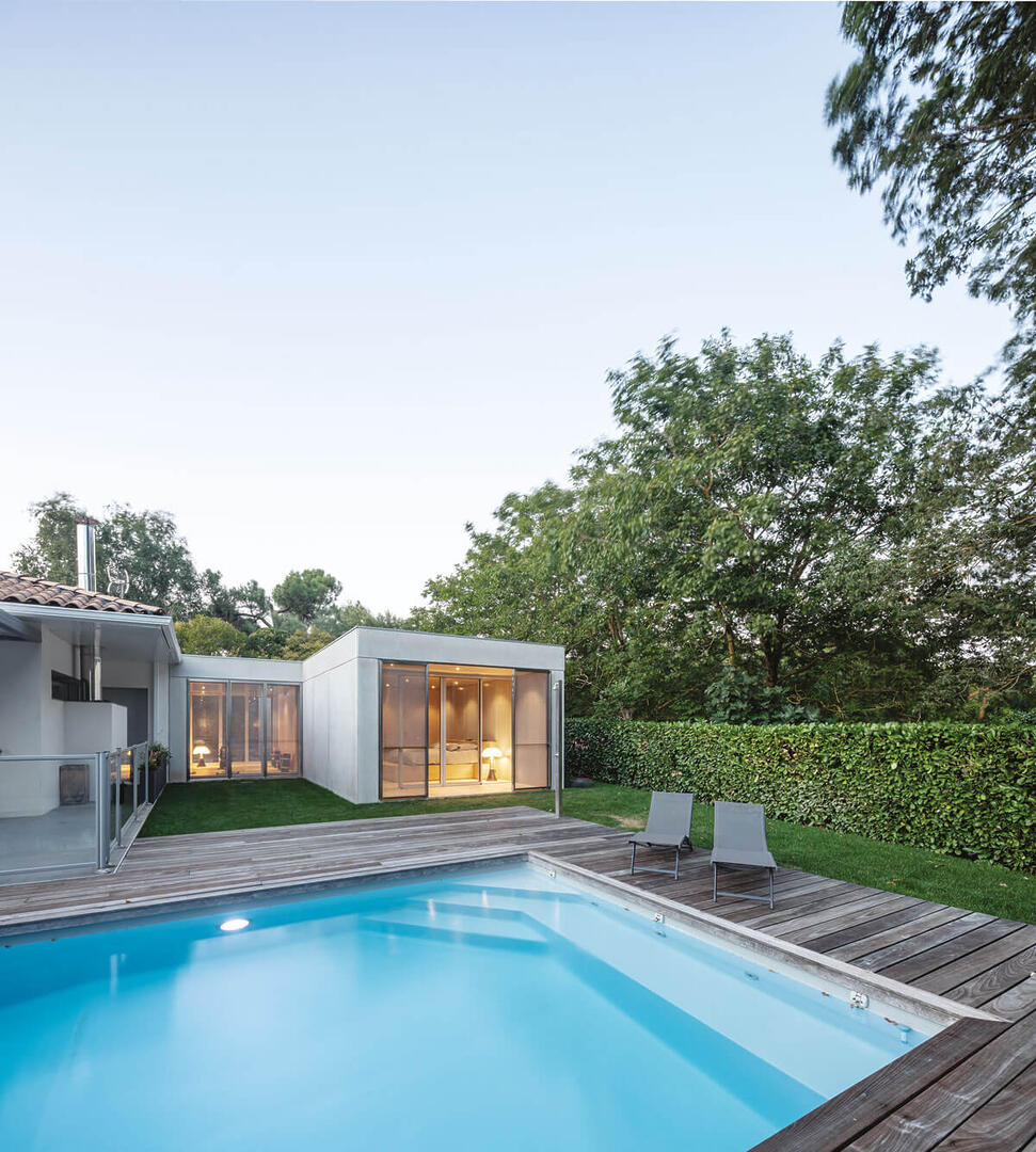 taillandier architecte interieur maison renovee toulouse