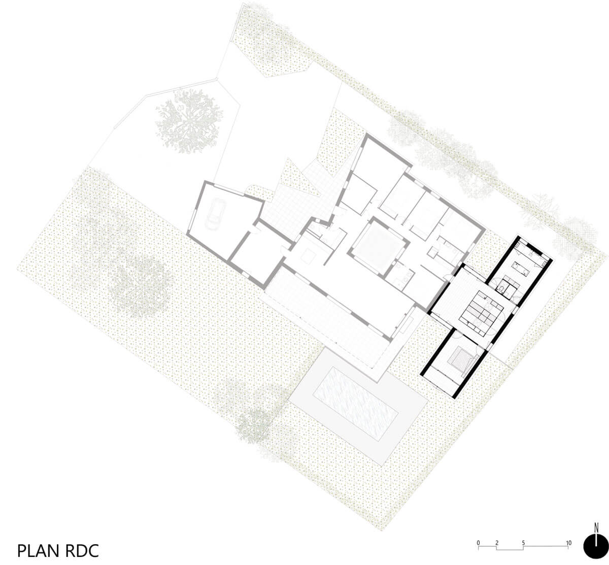 taillandier architecte interieur maison renovee toulouse