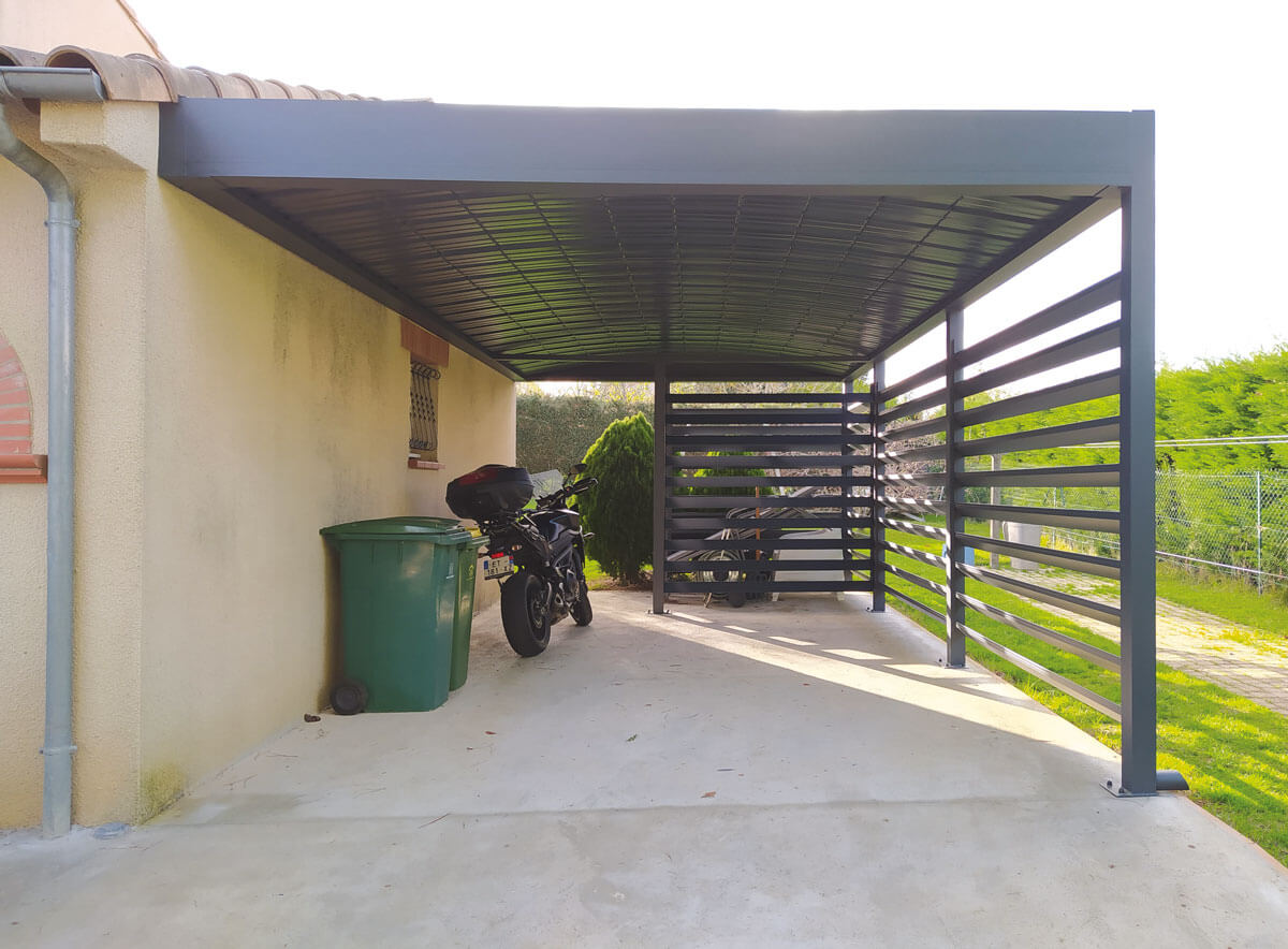 dj store pergolas carport toulouse