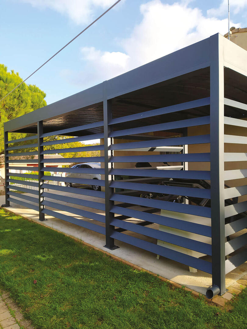 dj store pergolas carport toulouse