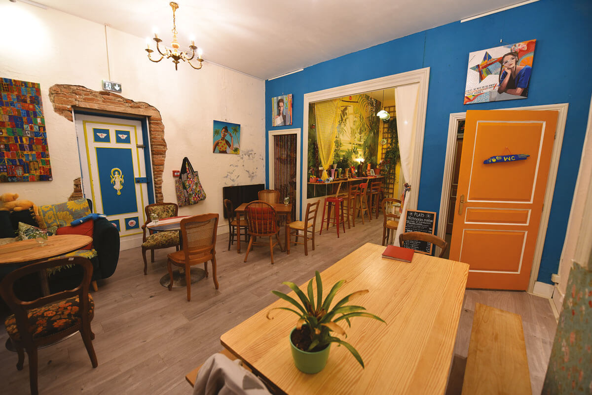 Morgane Comte toulouse 8 femmes