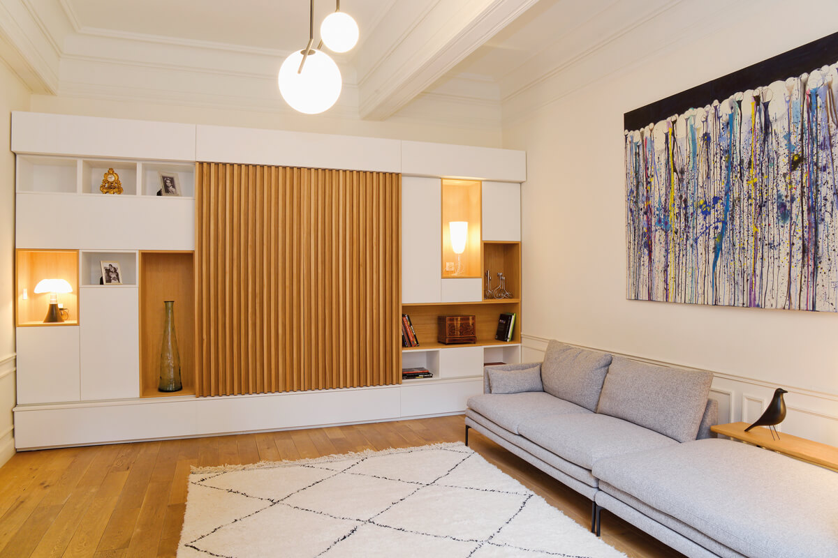 rénovation intérieur toulouse emmanuelle milhaud