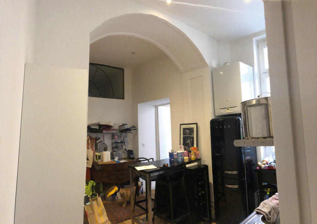 rénovation intérieur toulouse emmanuelle milhaud