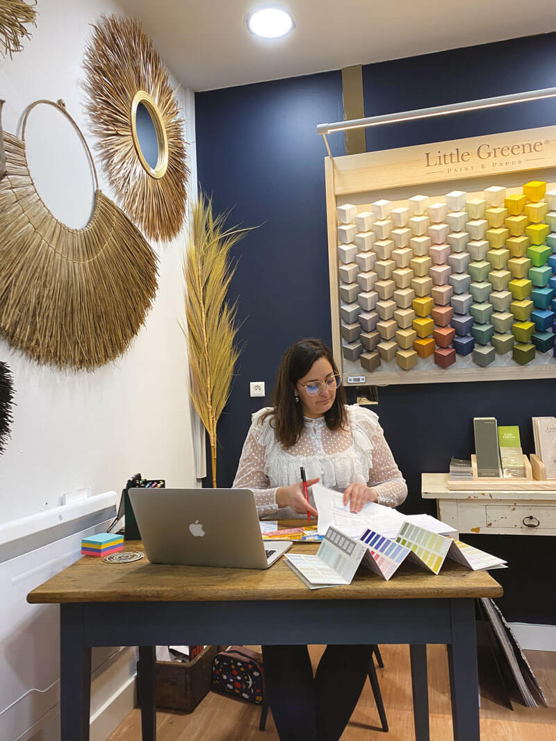 sabrina feuillardin art toulouse femme