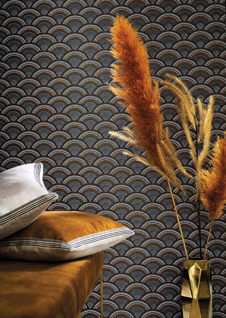 papiers peints albi castres delzongle séguret décoration maison de la peinture conseil décor sikkens