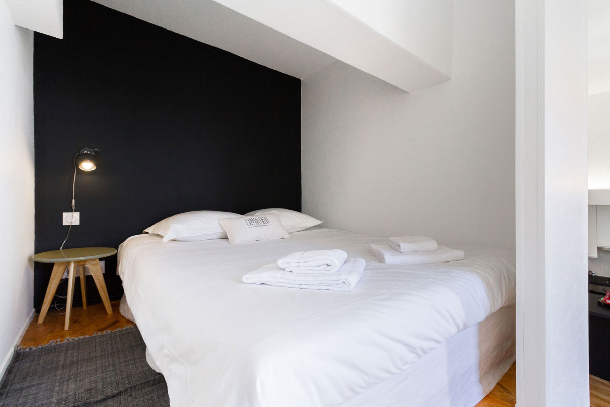 appartement rénové cosy Toulouse carmes Stéphanie Chambourg