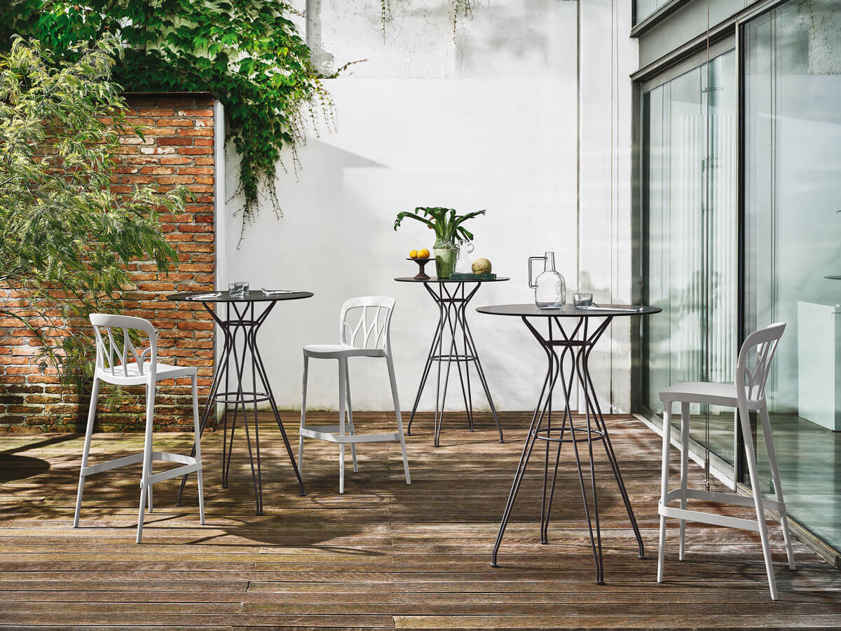 chaises outdoor Toulouse été